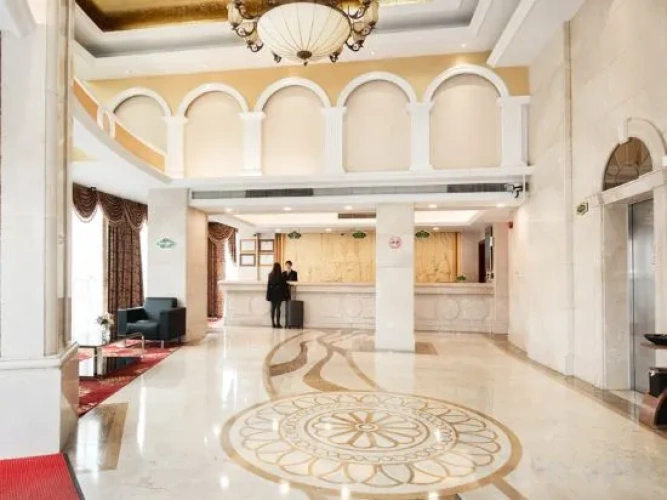 Hotel rooms