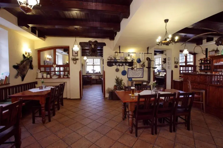 Pension Brusenka