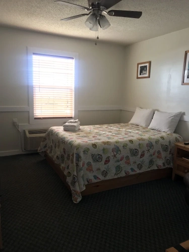 Standard Double room with ocean view