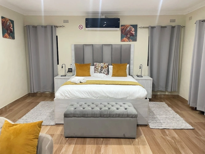 Luxury Apartment