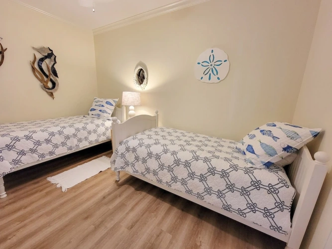 3 Bedrooms Standard room