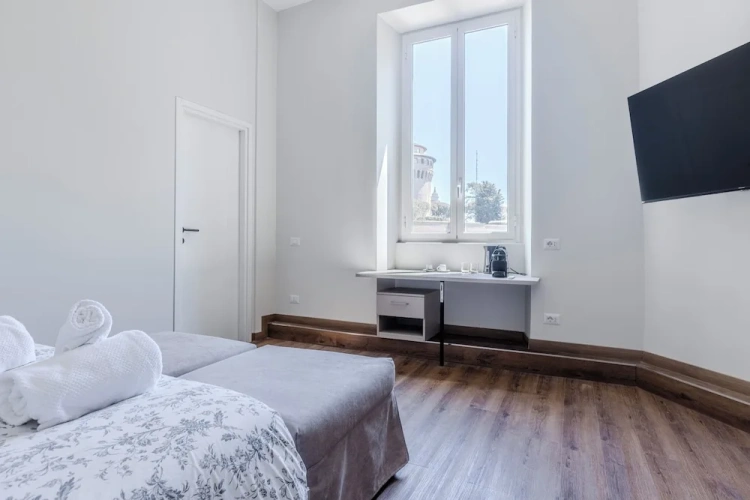 Deluxe room