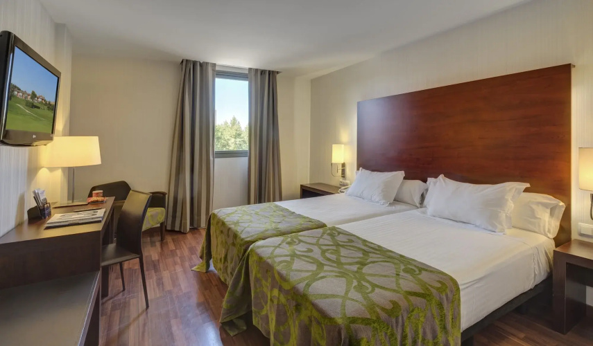 Hotel Gran Ultonia