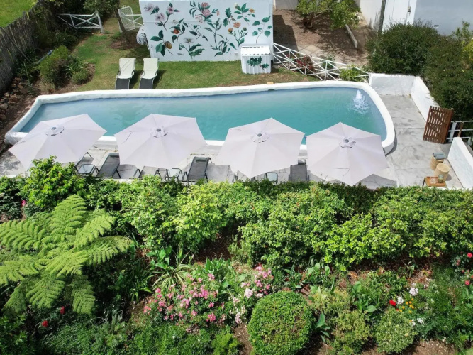 Greyton&nbsp;Lodge