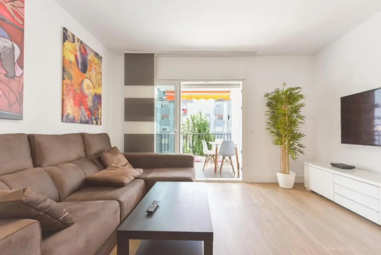 Apartamento lujo playa Lasiesta3