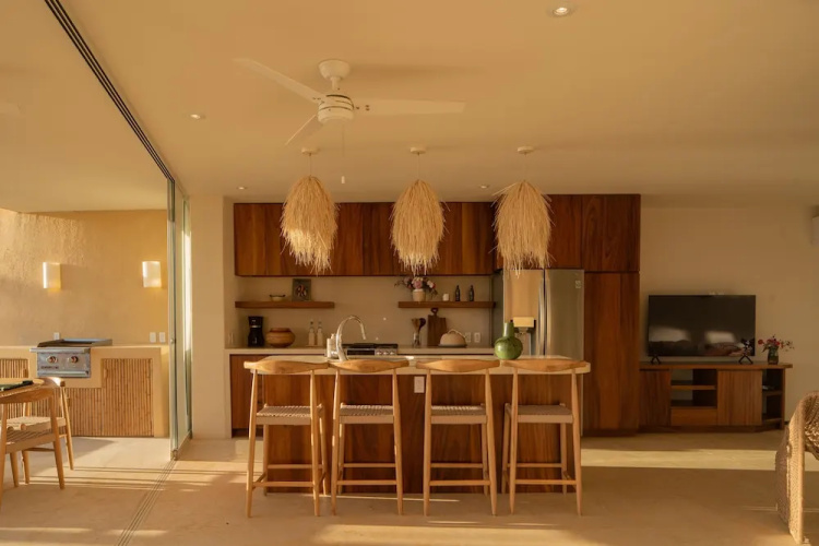 Mar de Coco Beach Front Villas