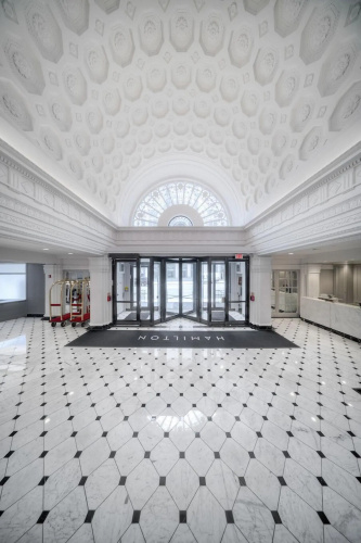 Hamilton Hotel Washington Dc photo 17