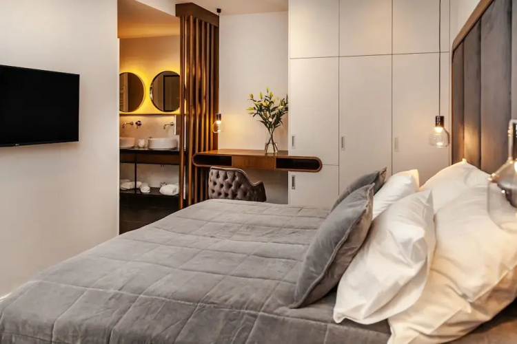Budapest Eye Luxury Suites
