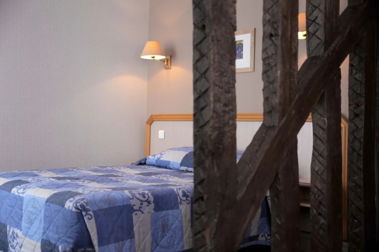 Hotel du Cheval Rouge