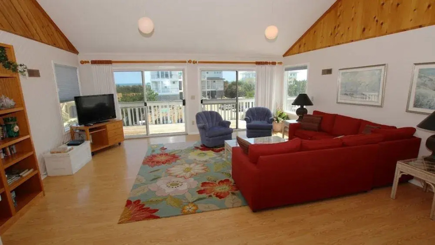 Corolla Otter - 7 Br Home