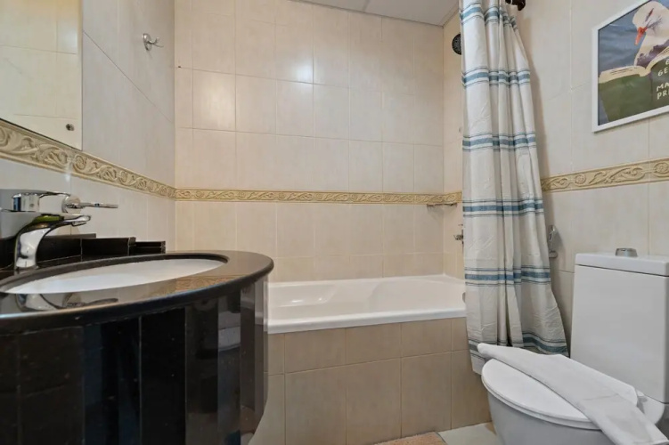 Elite Residence - 1205 2BD