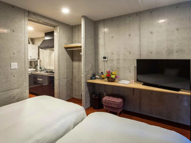 Standard Twin room
