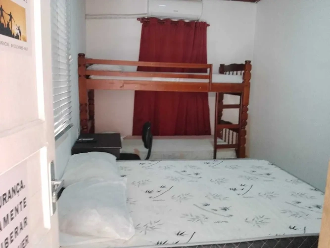 1 Bedroom Standard Quadruple room