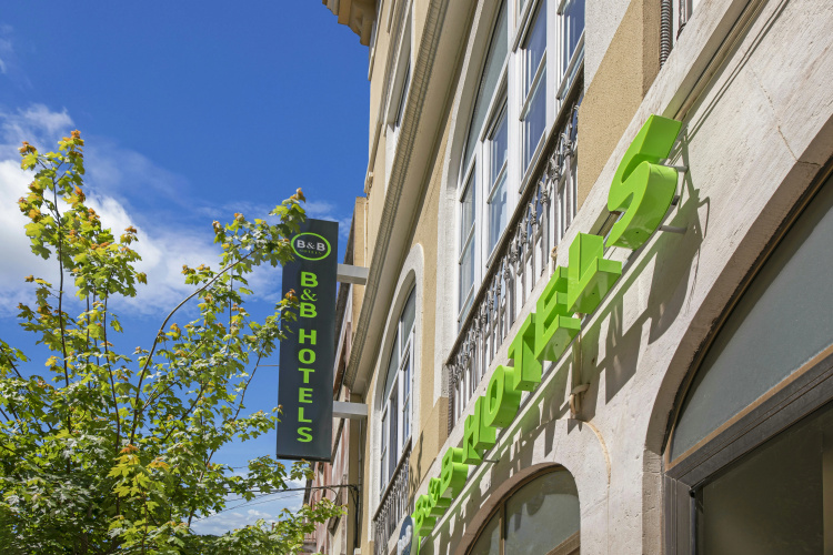 B&B HOTEL Figueira da Foz