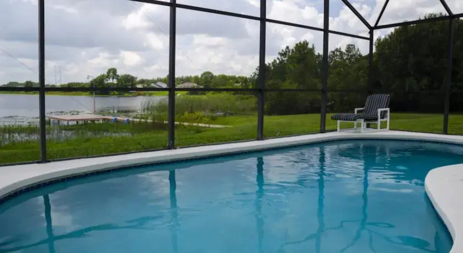 Lake Thomas Villa