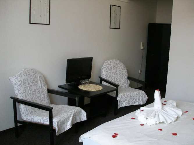 Hotel Pyramida