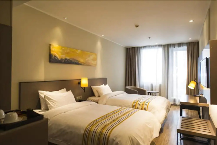 Home Inn North Bund