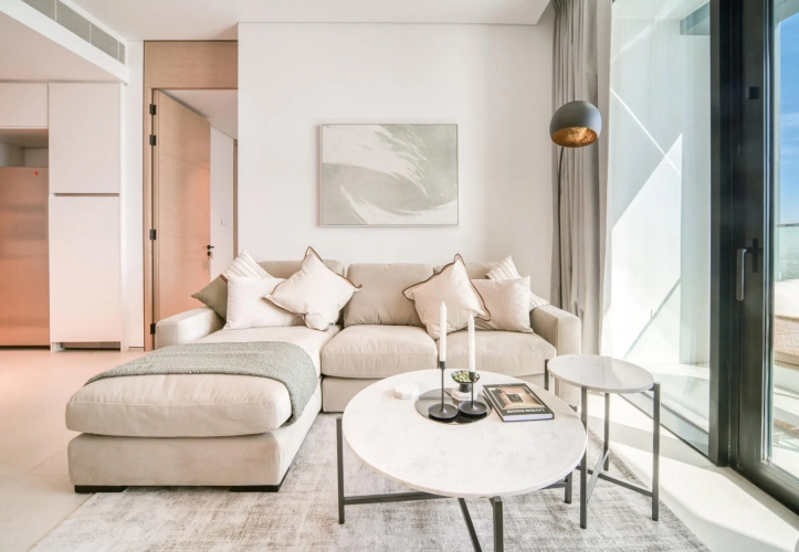 Address JBR - 6505 in Dubai