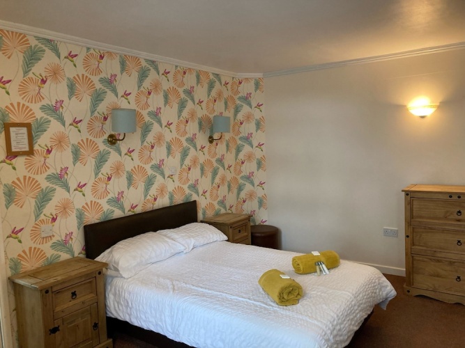 Standard Double room