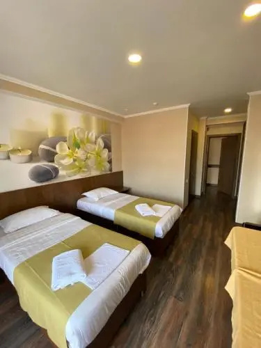 Hotel U Rybaka