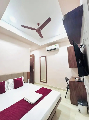 Varanasi Hotel Vimoksha Residence