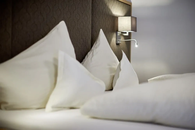 Deluxe Twin room with balcony and with mountain view
