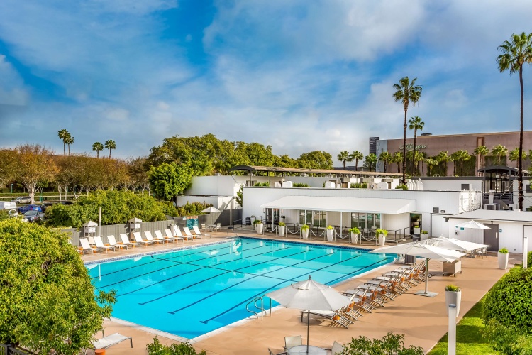 The Anaheim Hotel photo 20