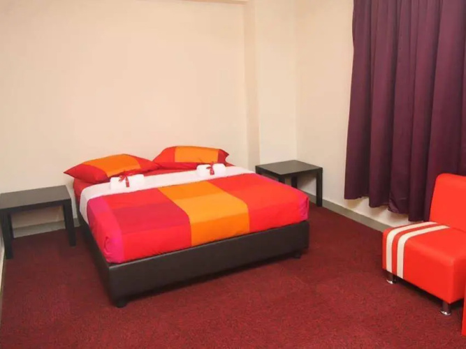 Jeonsa Hotel