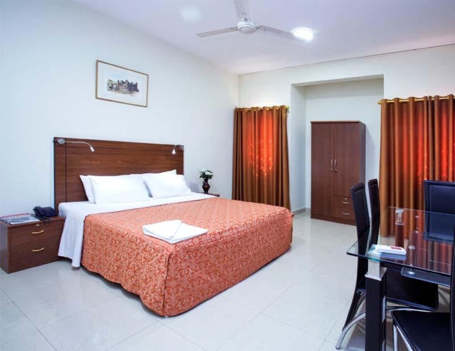 1 Bedroom Apartment