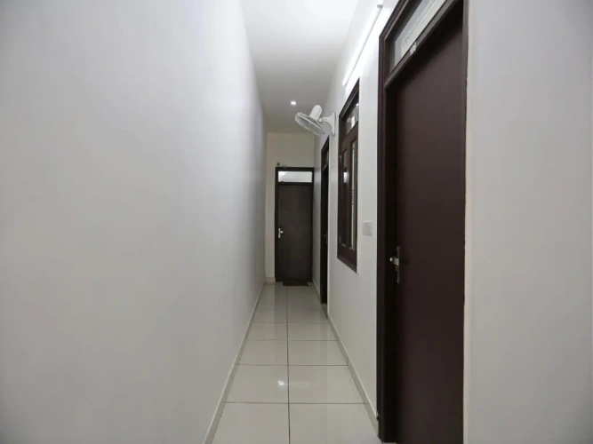 Hotel rooms