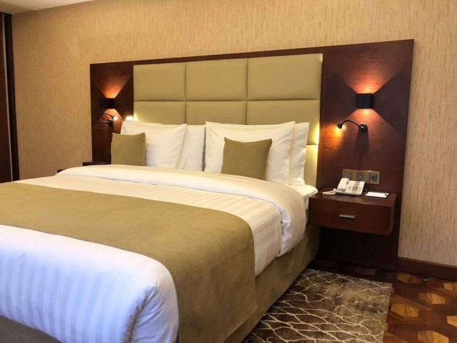 Standard Double room with balcony