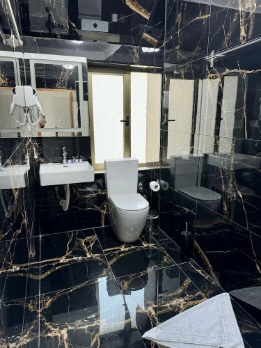 Deluxe Double room with view