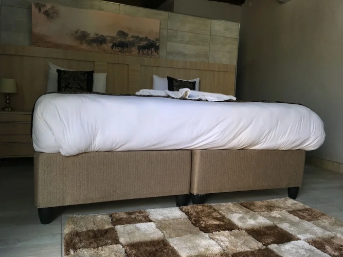 Executive Double room with garden view