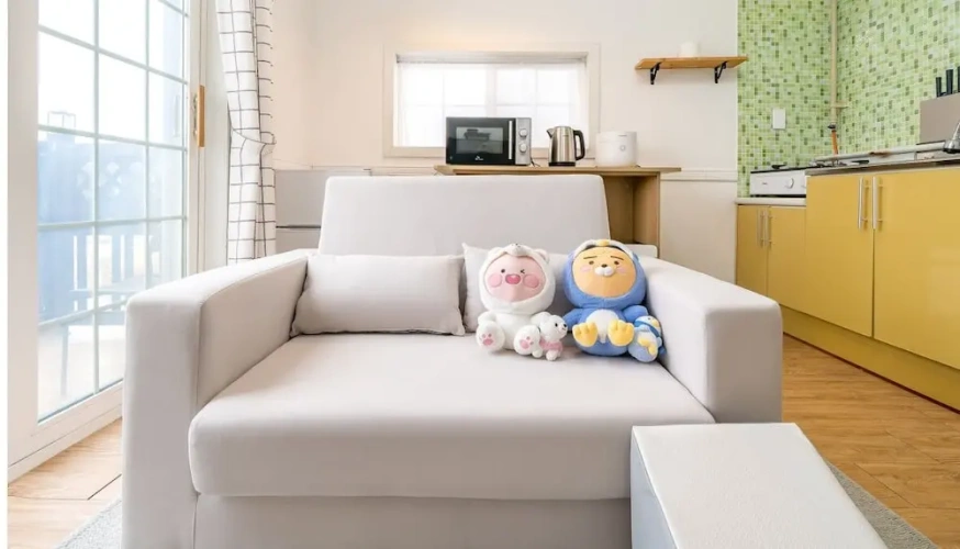 1 Bedroom Standard room