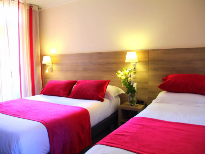 Hôtel Menton Riviera