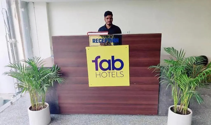 FabHotel Corporate Town