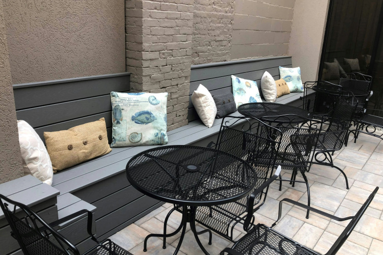 Courtyard Waterbury Downtown photo 9