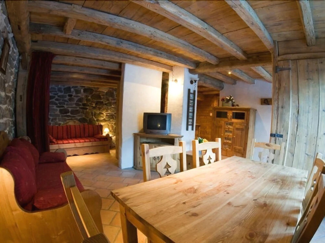 Chalets Clovis I & II