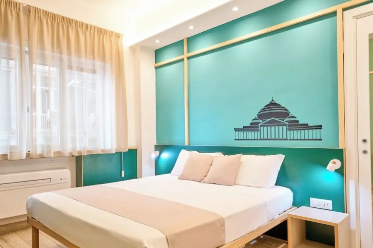 Classic room