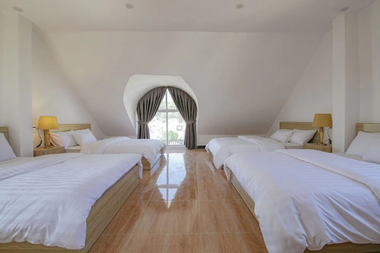 Huong Mua Ha Hotel
