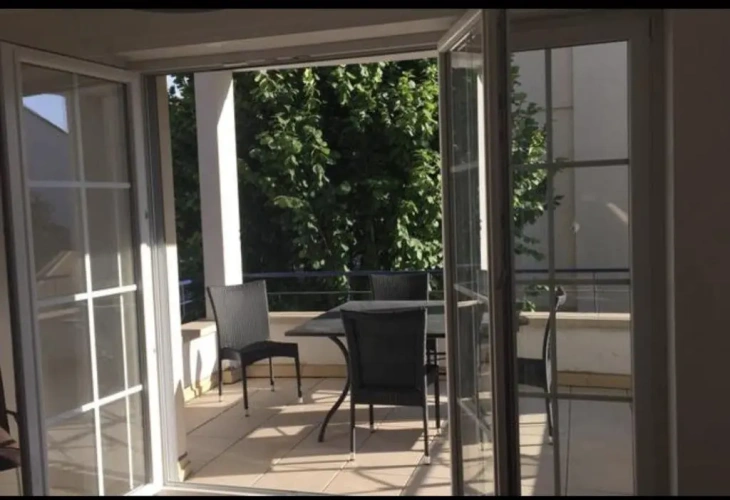 Double Apartment