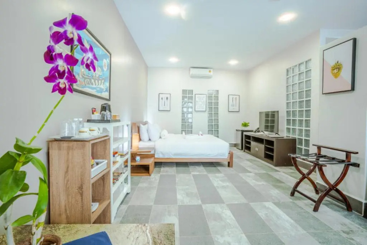 CALAO Kep Residence Hotel