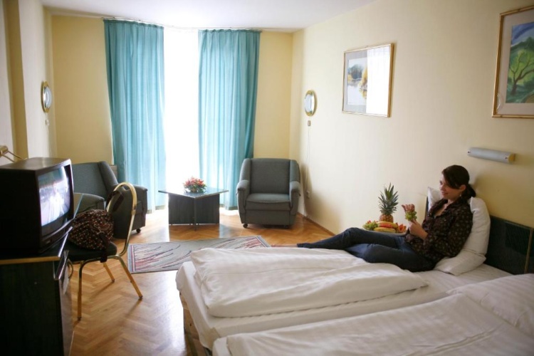 Standard Double room
