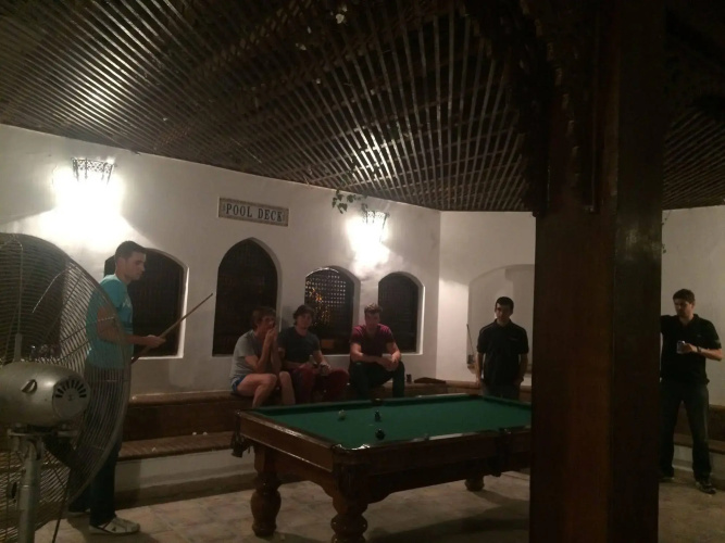 Six Corners Resort