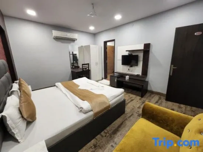 Executive Single room