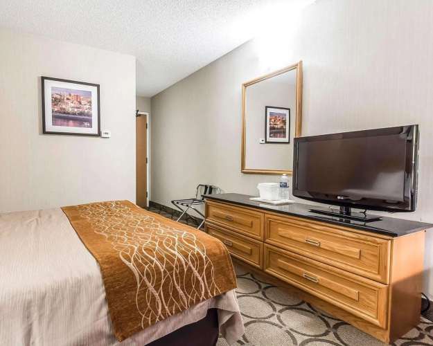Comfort Inn Chicoutimi