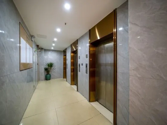 Hotel rooms
