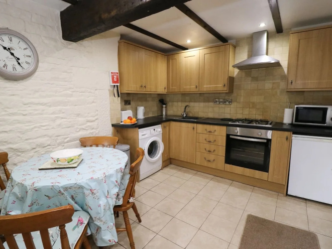 The Stable Cottage