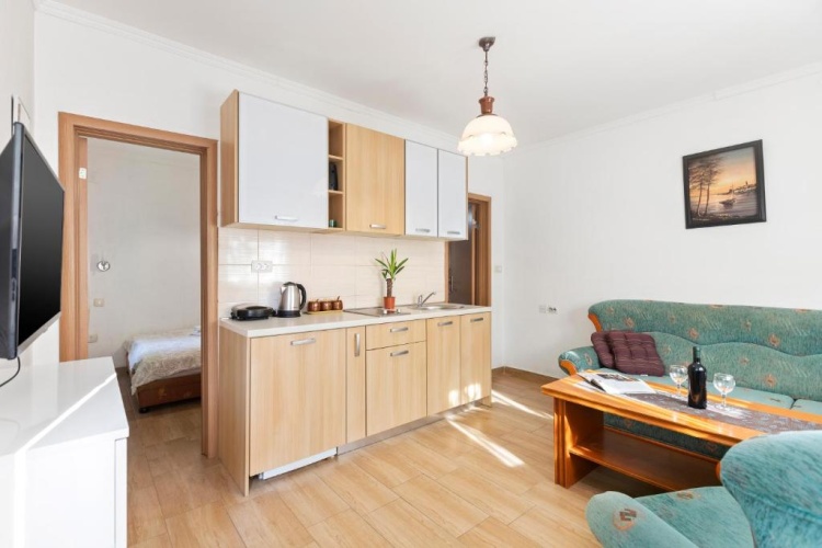 1 Bedroom Apartment