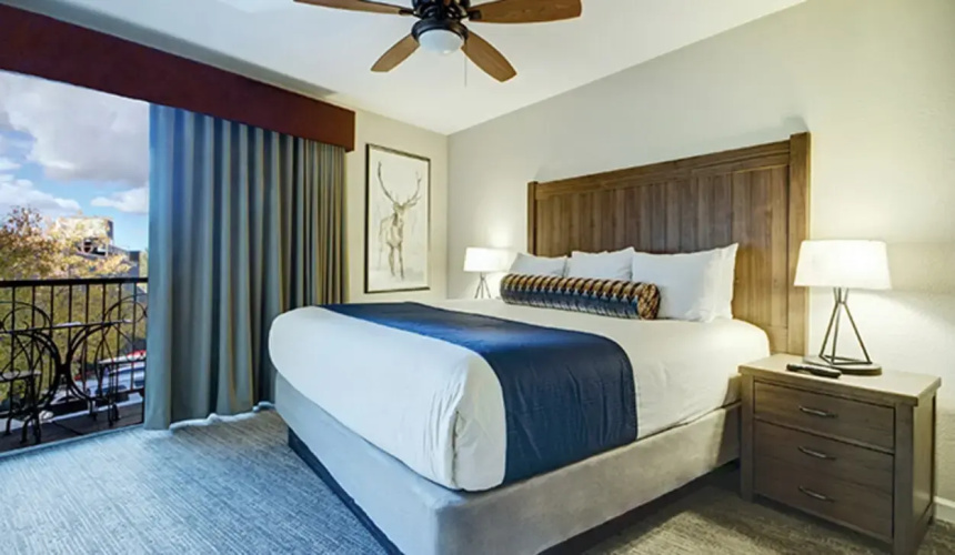 Standard room